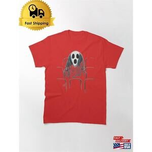 Ghostface Classic T-Shirt